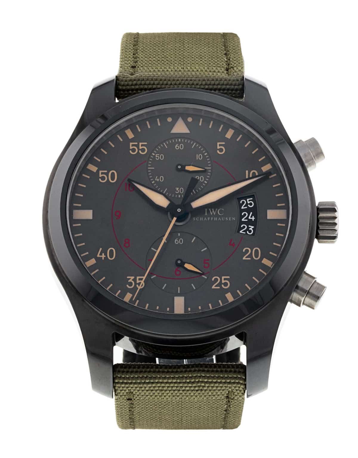 IWC Pilot’s Chrono IW388002